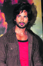 Shahid Kapoor
