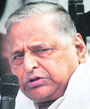 Mulayam Singh Yadav 