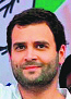 Rahul Gandhi