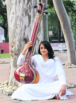 Classical Cut: Sunita Avani Amin