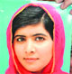 Malala Yousafzai