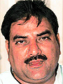 Abhay Chautala, INLD leader