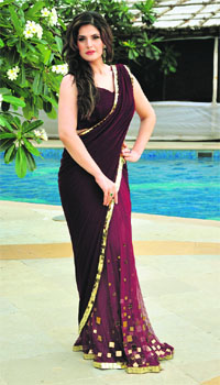Zareen Khan