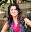 Busy bee: Sunny Leone