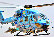 Dhruv played a key role in rescue operations during tsunami (2004), flash floods at Leh (2010), earthquake at Sikkim (2011) and the biggest ever helicopter-based rescue operation undertaken by the defence forces in flood and rain-hit areas of Uttarakhand recently.
