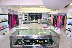 A Karva Chauth collection in Amritsar.