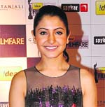 Anushka Sharma 