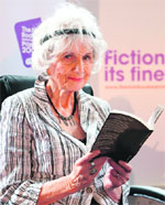 Alice Munro 