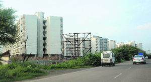 Banur and the stretch along Rajpura road are emerging areas for affordable homes in Chandigarhs periphery