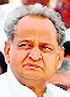 Ashok Gehlot