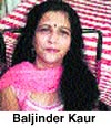 Baljinder Kaur