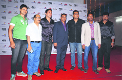 The team of CID