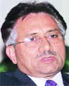 General Pervez Musharraf (retd)