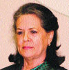 Sonia Gandhi