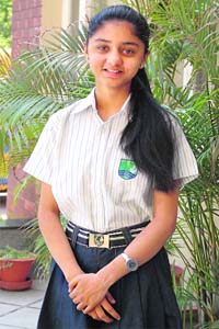 Shrishti Asthana