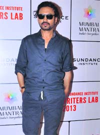 Dual role: Irrfan
