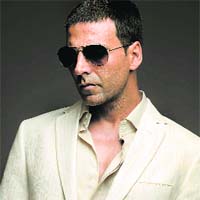 Akshay Kumar