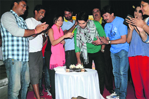  The team of Madhubala ...