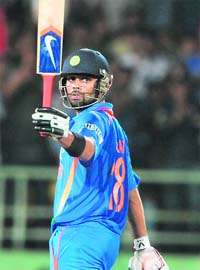 Virat Kohli