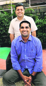 Puneet Palaha & Saurabh N Saklani