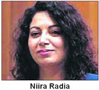 Niira Radia 