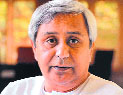 Odisha CM Naveen Patnaik