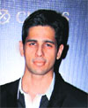 Sidharth Malhotra