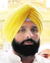 Bikram Singh Majithia