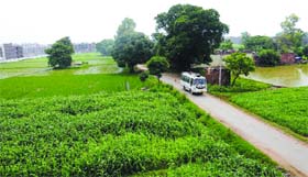 The council status would augur prosperity for the villages