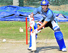 Shikhar Dhawan is back to where it all started for him with a thunderous Test debut