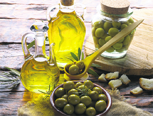 Olive oil degrades at high temperature, hence it should be used for only sauting and not for frying 