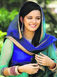 Role call: Ekta Kaul