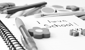 A lot of planning goes into writing and maintaining a school diary.