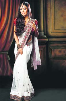 Shake a leg: Debina Banerjee