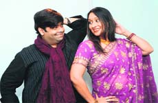 IN SYNC: Kiku Sharda and Priyanka