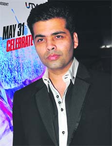 True mentor: Karan Johar