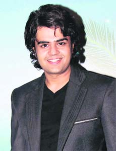Big dreams: Manish Paul