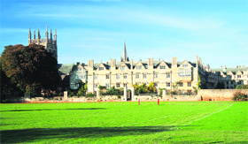 Oxford University