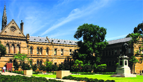 Adelaide University