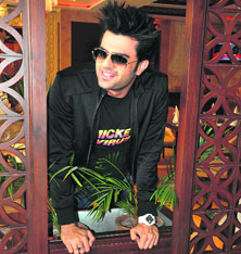 Manish Paul of Mickey Virus has a natural sense of humour
