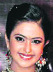 Trick time: Avika Gor