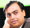 Mukesh Ambani