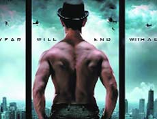 A still from Dhoom 3