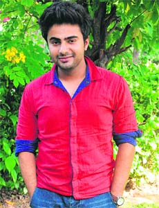 Fun times: Rohit Sachdeva Photo: Parvesh Chauhan