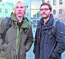 Benedict Cumberbatch, Daniel Bruhl