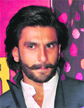 Ranveer Singh 