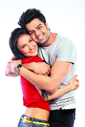 A still from Micky Virus