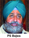 PS Bajwa
