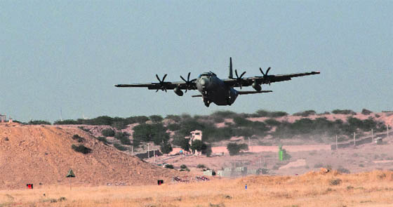 The US C-130-J Super Hercules aircraft was the first among high-technology items to arrive in India in 2011. When it flew as part of the Republic Day Parade, the significance was not lost. 