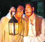 A still from the film 12 Years a Slave.